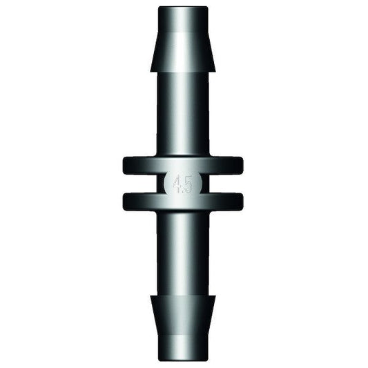 Jonction micro-irrigation 4 x 6 mm TECO