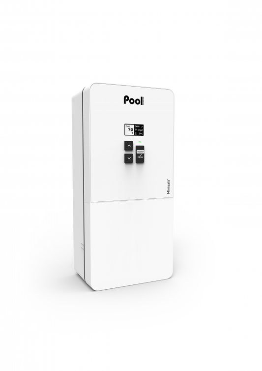 Minisalt® Connect Électrolyseur de sel POOL TECHNOLOGIE