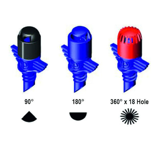Microjet AQUILA TECO