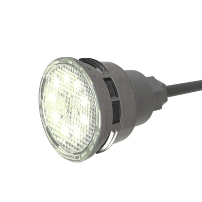 Mini projecteur LED blanc ou couleur BRIO MINI+ sans enjoliveur