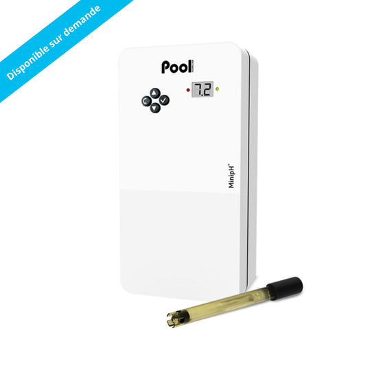 Mini pH® Pool technologie