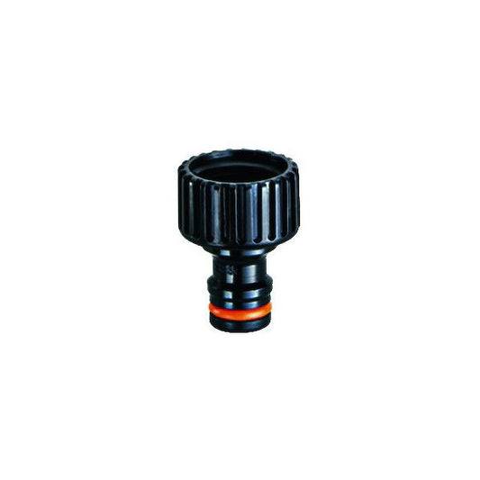 Nez de robinet plastique taraudé 3/4" CLABER
