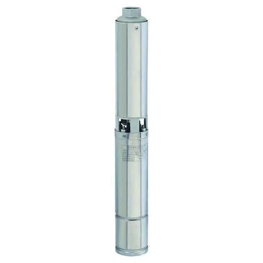 Pompe de forage 4 " SP monophasée SPERONI