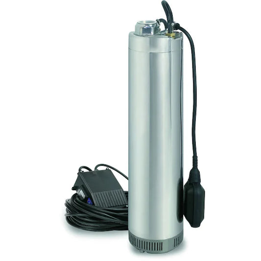 Pompe de puits SCMX turbines inox SPERONI
