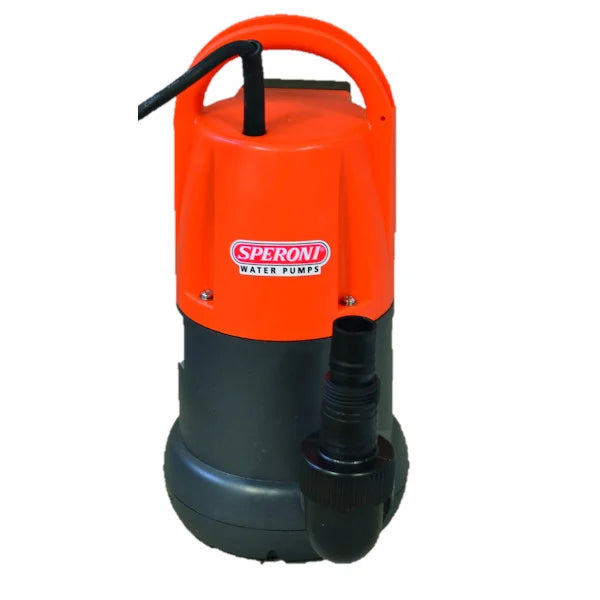 Pompe flotteur intégré SDC 550G SPERONI