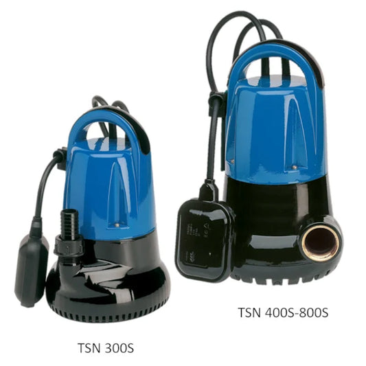 Pompe multi-usages TSN SPERONI