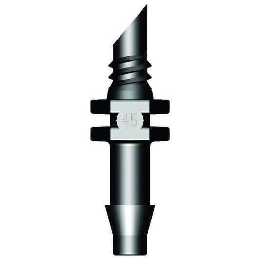 Prise d'eau TV 4 x 6 mm / fileté 4mm TECO