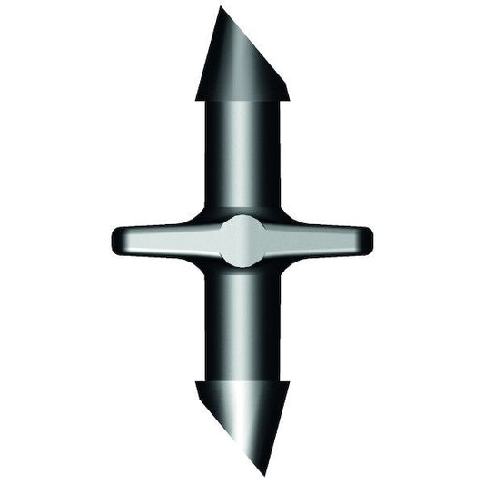 Prise d'eau tête de vipère 4 x 6 mm TECO