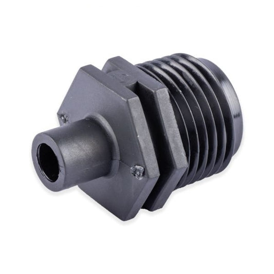 Raccord droit entrée 1/2" sortie conique femelle LANDLINE NETAFIM