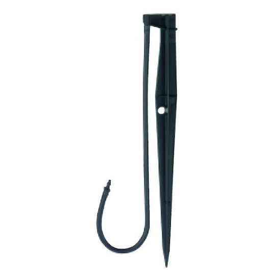 Raccords goutte à goutte avec piquet 30 cm MICROSTAKE ANTELCO