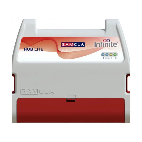 Relais central hub wifi ethernet INFINITE SAMCLA