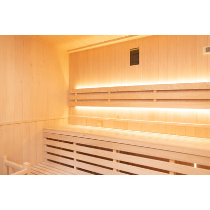 Sauna Vapeur ZEN - 6 Places