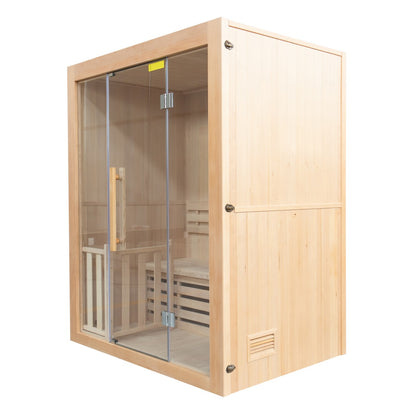 Sauna traditionnel Sense 3 places