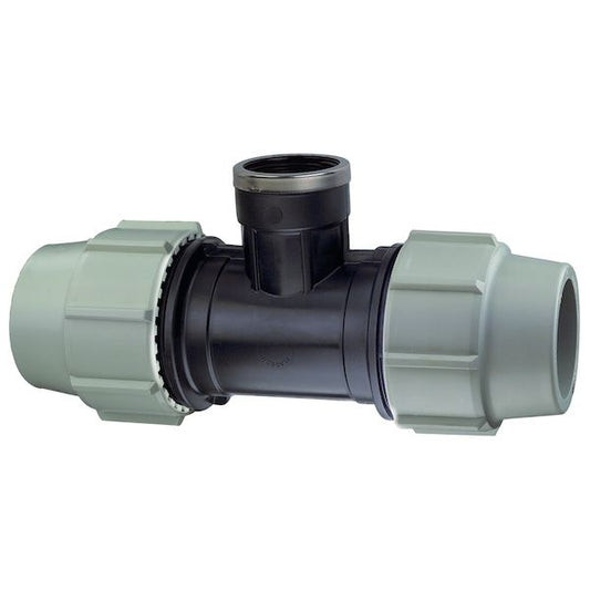 TE 90° 7140 FEM PLASSON