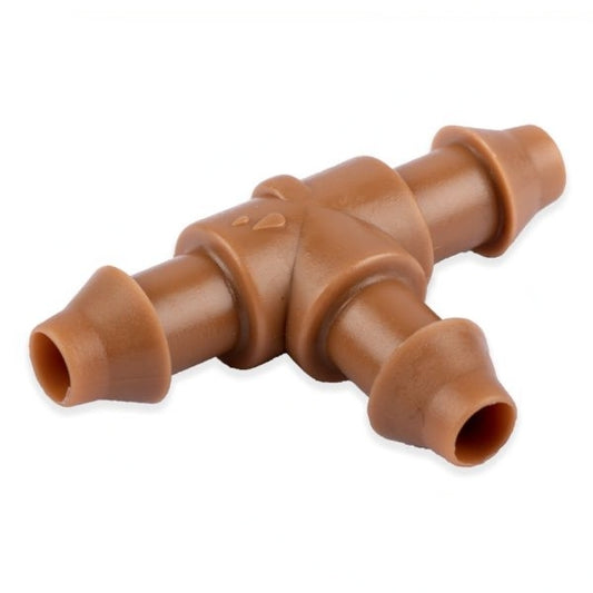 Té cannelé 8 mm LANDLINE NETAFIM