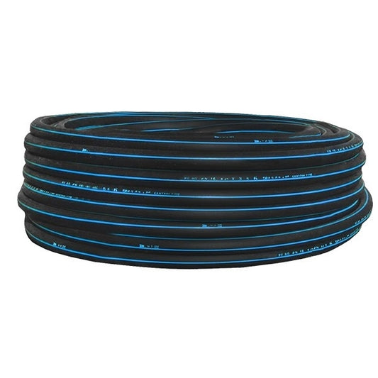 Tube polyéthylène PEHD eau potable 16 bar Aquaproject