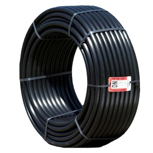 Tube polyéthylène PE HD irrigation 6,3 bar ELYDAN