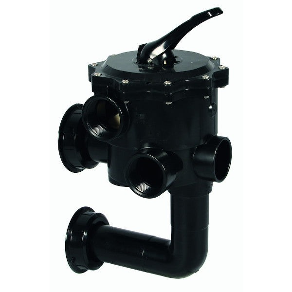 Vanne multivoies TRITON / COLORADO noire