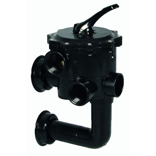 Vanne multivoies TRITON / COLORADO noire